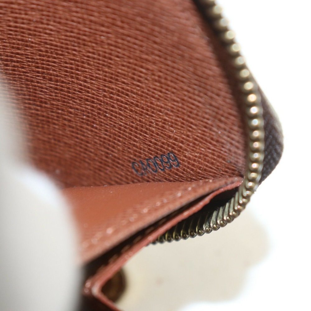 ❌SOLD❌Louis Vuitton Roses Zippy Wallet Sprouse - Picture 7 of 9